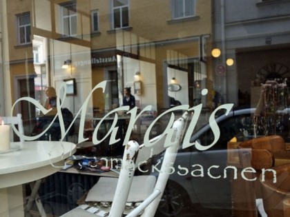 Photo: Marais